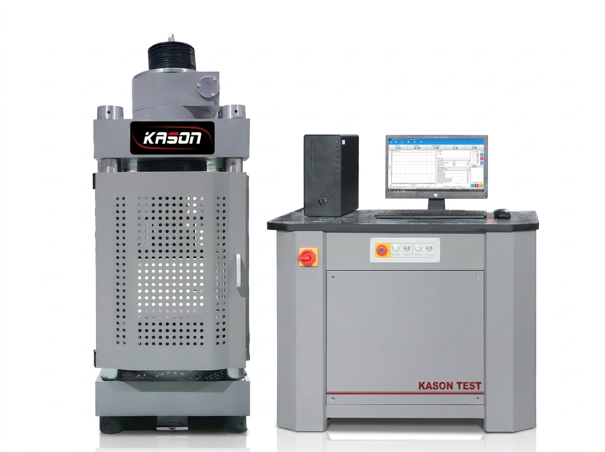 YAW Concrete Compression Tester